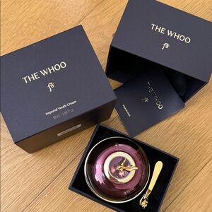 NEW The Whoo Imperial Youth Cream 50 ml